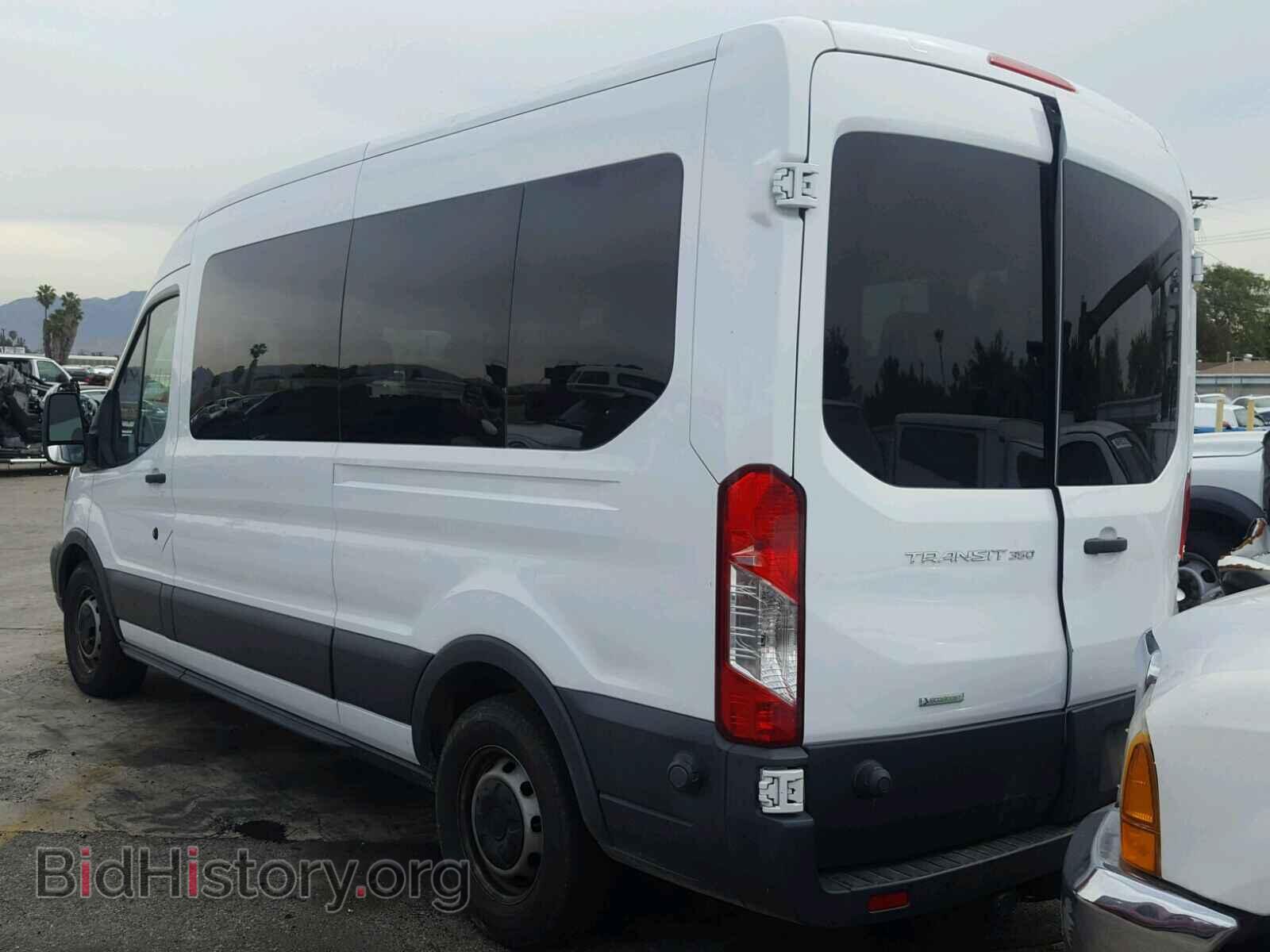 2015 FORD TRANSIT CO - VIN: 1FBAX2CG6FKA38371 - Фото 3