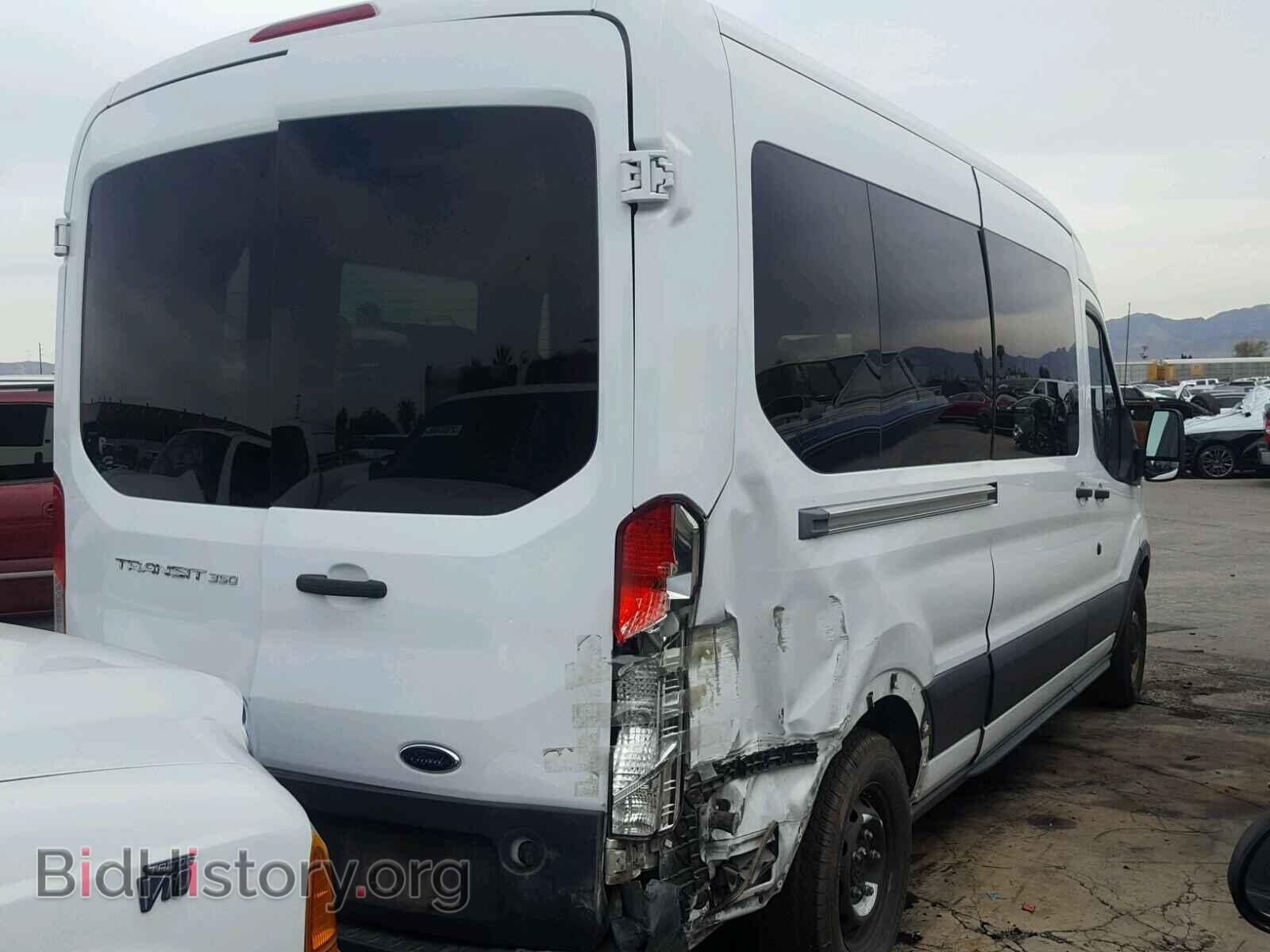 2015 FORD TRANSIT CO - VIN: 1FBAX2CG6FKA38371 - Фото 4
