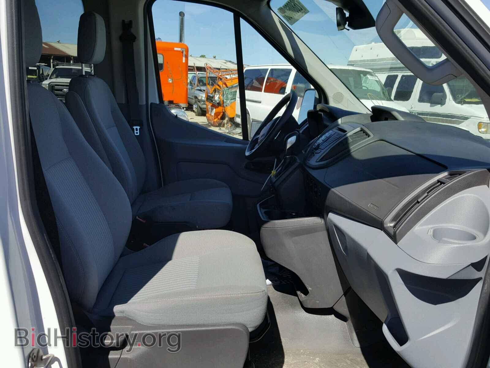 2015 FORD TRANSIT CO - VIN: 1FBAX2CG6FKA38371 - Фото 5
