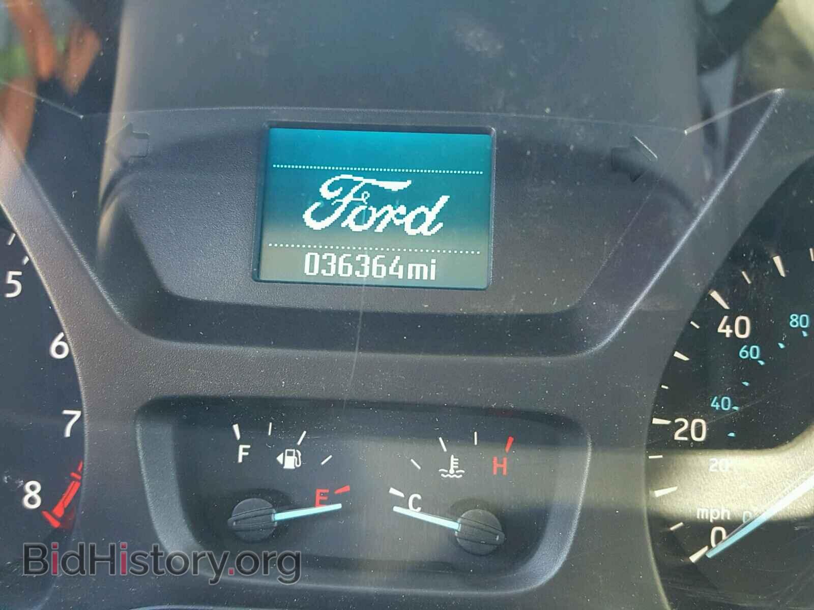 2015 FORD TRANSIT CO - VIN: 1FBAX2CG6FKA38371 - Фото 8