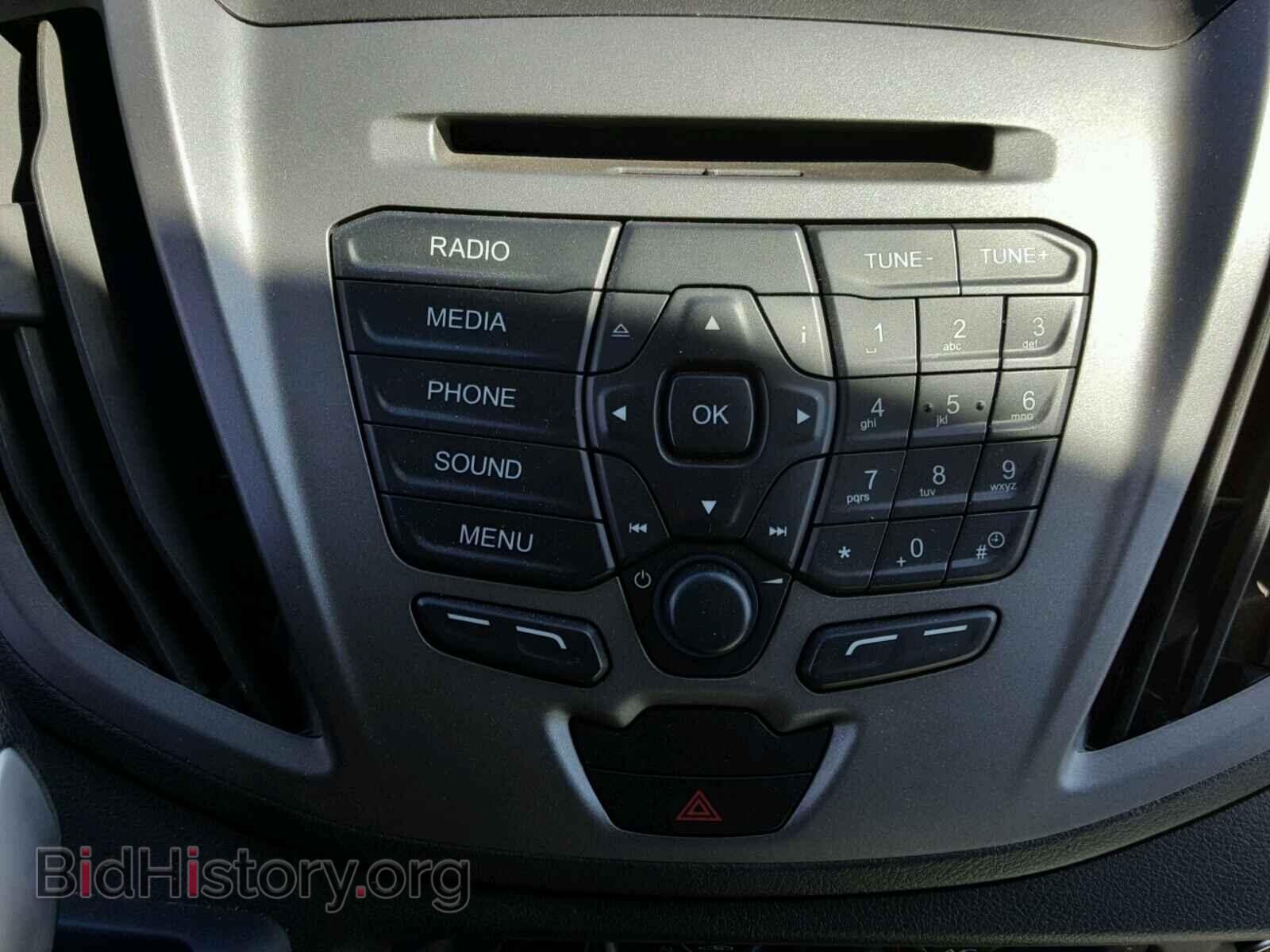 2015 FORD TRANSIT CO - VIN: 1FBAX2CG6FKA38371 - Фото 9