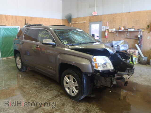 Photo 2CTFLEEW8A6241054 - GMC TERRAIN 2010