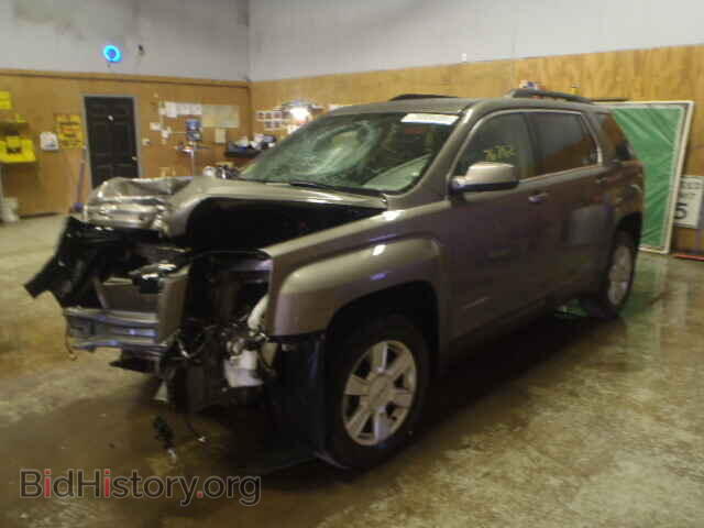 2010 GMC TERRAIN - VIN: 2CTFLEEW8A6241054 - Photo 2