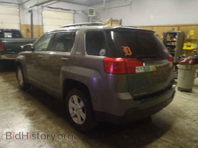 2010 GMC TERRAIN - VIN: 2CTFLEEW8A6241054 - Photo 3