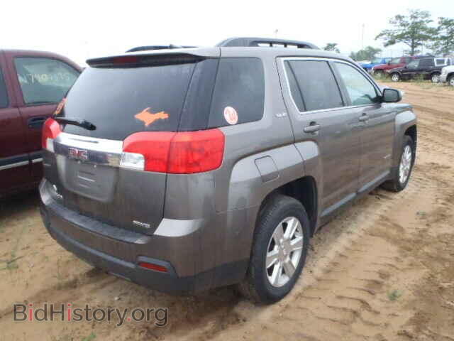 2010 GMC TERRAIN - VIN: 2CTFLEEW8A6241054 - Photo 4