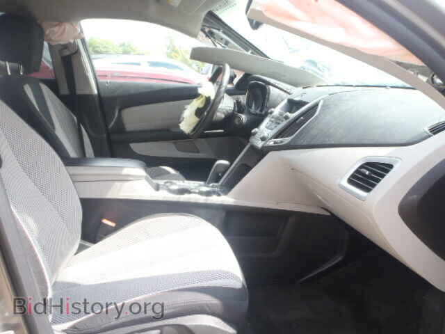 2010 GMC TERRAIN - VIN: 2CTFLEEW8A6241054 - Photo 5