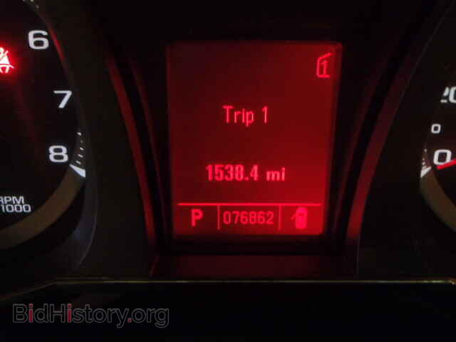 2010 GMC TERRAIN - VIN: 2CTFLEEW8A6241054 - Photo 8