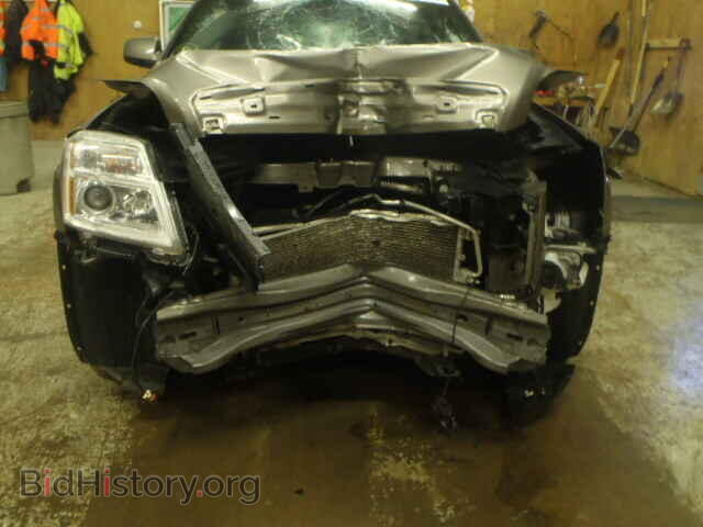 2010 GMC TERRAIN - VIN: 2CTFLEEW8A6241054 - Photo 9