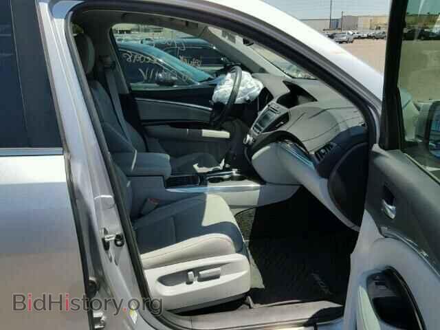 2015 ACURA MDX - VIN: 5FRYD3H48FB009201 - Photo 5