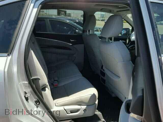 2015 ACURA MDX - VIN: 5FRYD3H48FB009201 - Photo 6
