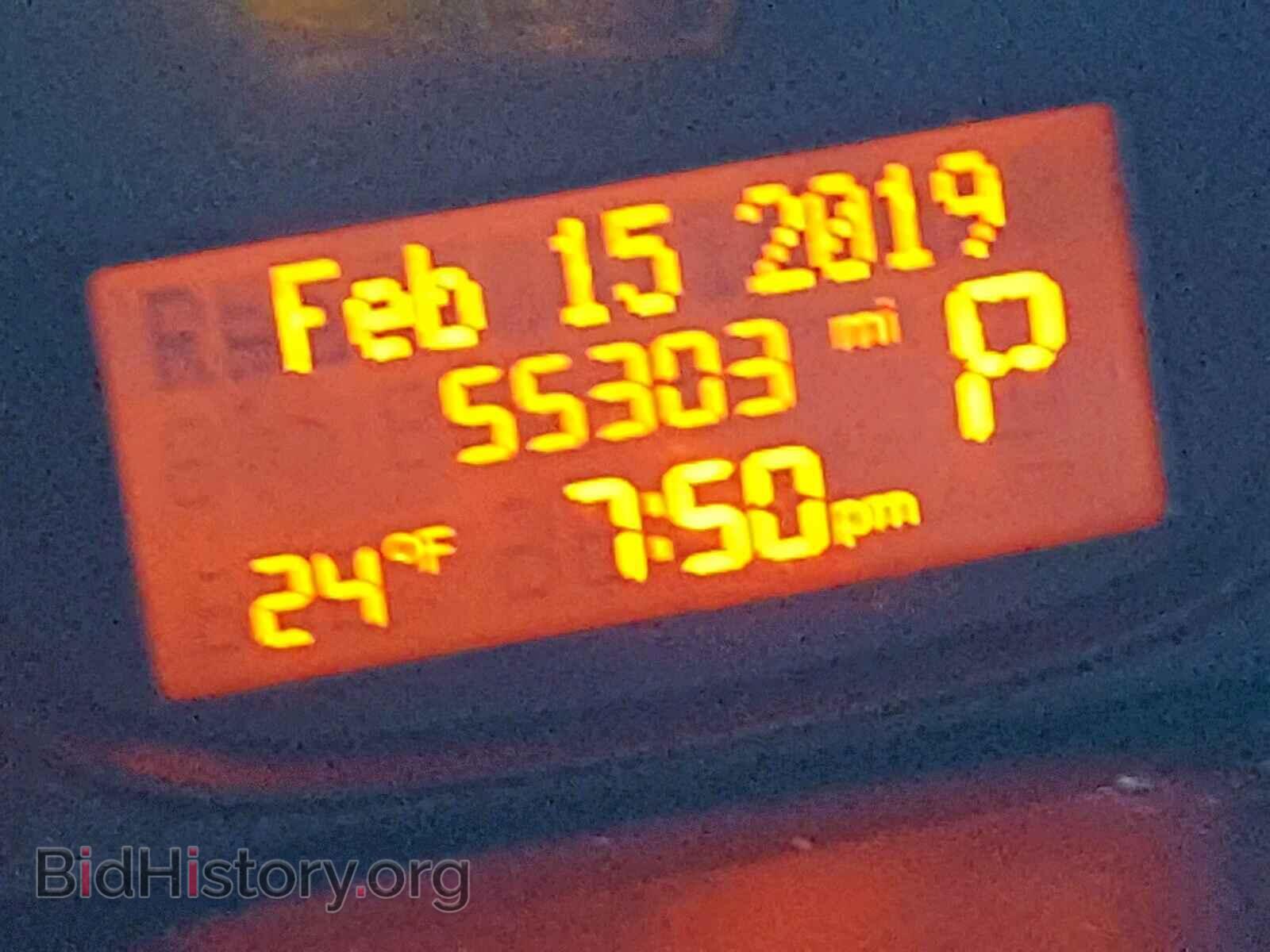 2016 RAM PROMASTER - VIN: ZFBERFAT8G6B80560 - Фото 8