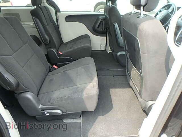 2013 DODGE CARAVAN - VIN: 2C4RDGBG4DR766193 - Фото 6