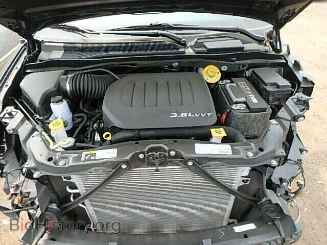 2013 DODGE CARAVAN - VIN: 2C4RDGBG4DR766193 - Фото 7