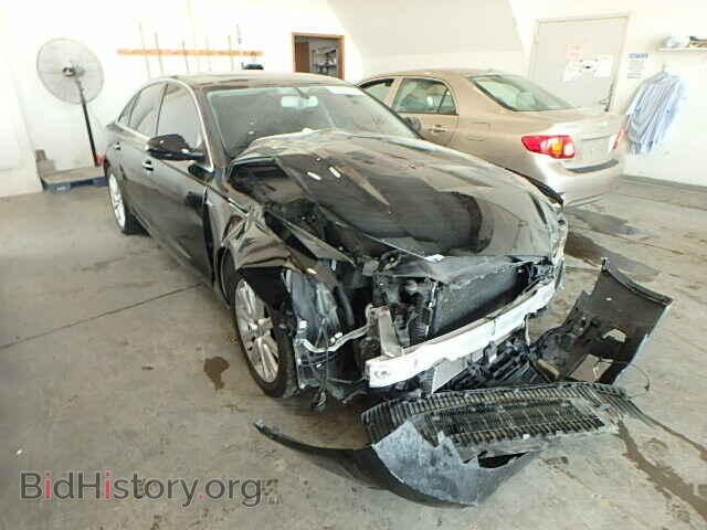 Photo WAUGGAFC2DN065312 - AUDI A6 2013