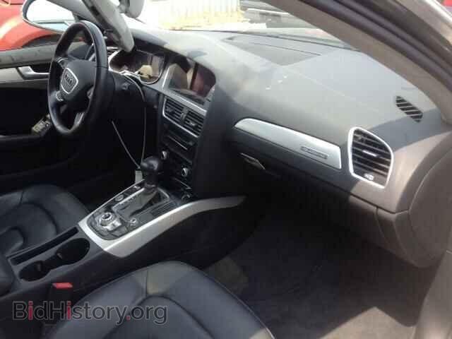 2013 AUDI A4 - VIN: WAUFFAFL0DN006337 - Фото 5