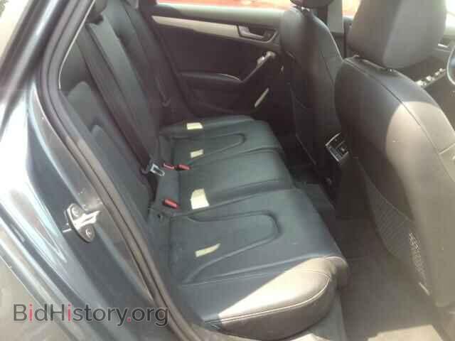 2013 AUDI A4 - VIN: WAUFFAFL0DN006337 - Фото 6