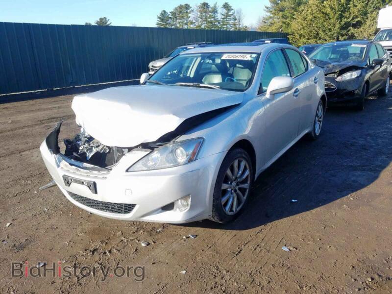 2007 Lexus IS (VIN JTHCK262272018301) — photo 2 of 10