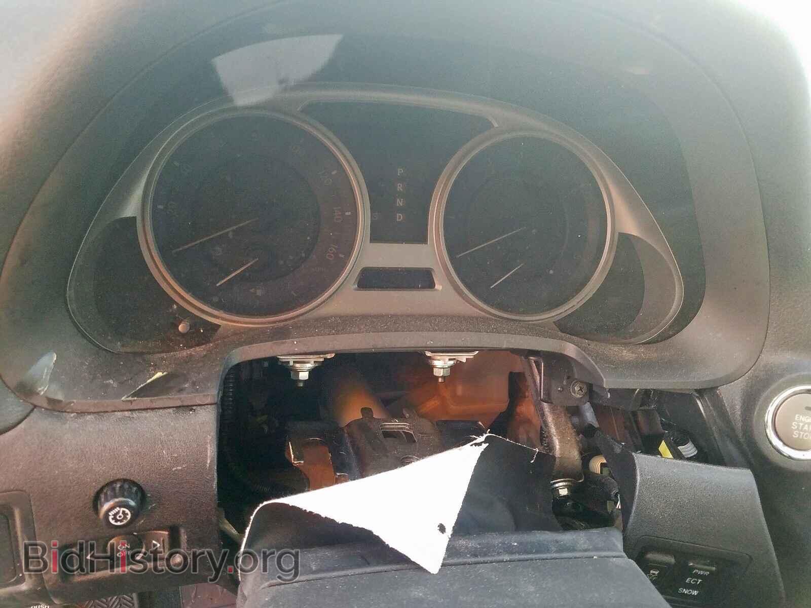 2007 LEXUS IS - VIN: JTHCK262272018301 - Фото 8