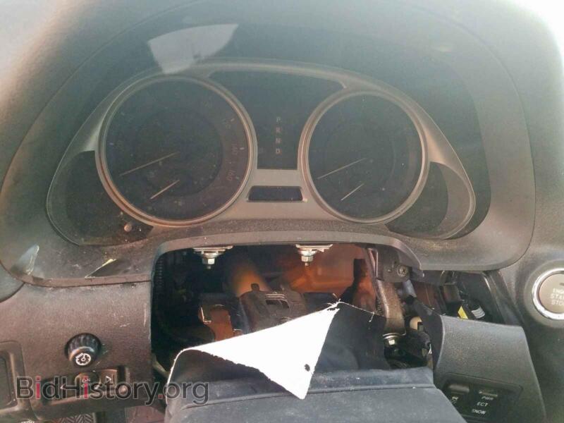 2007 Lexus IS (VIN JTHCK262272018301) — photo 8 of 10