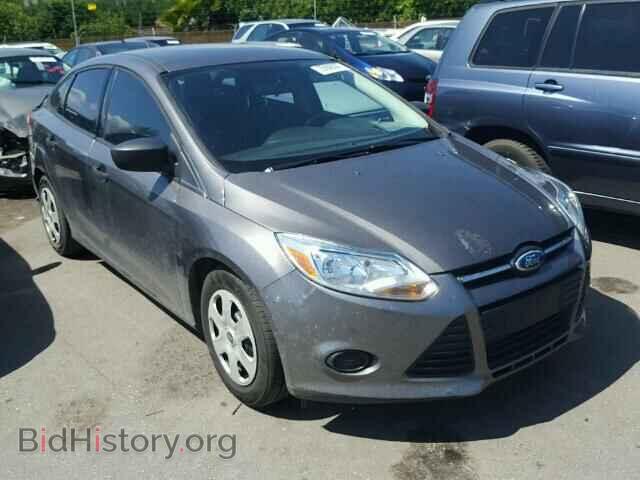Photo 1FAHP3E20CL285205 - FORD FOCUS 2012