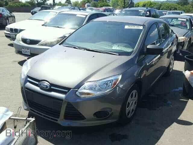 2012 FORD FOCUS - VIN: 1FAHP3E20CL285205 - Фото 2