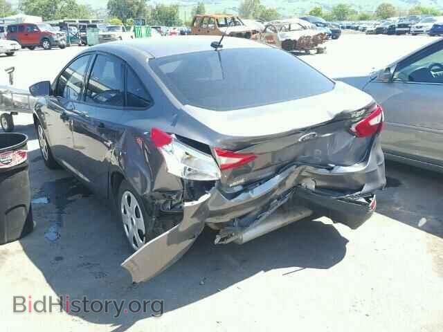 2012 FORD FOCUS - VIN: 1FAHP3E20CL285205 - Фото 3