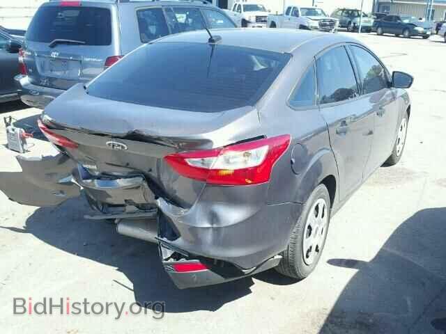 2012 FORD FOCUS - VIN: 1FAHP3E20CL285205 - Фото 4
