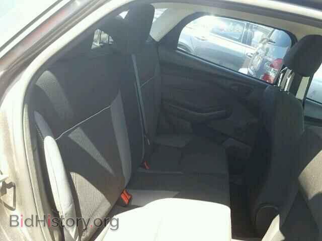 2012 FORD FOCUS - VIN: 1FAHP3E20CL285205 - Фото 6