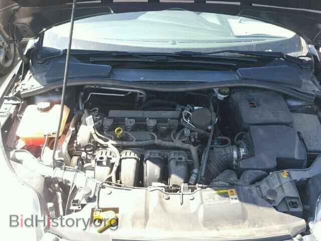 2012 FORD FOCUS - VIN: 1FAHP3E20CL285205 - Фото 7