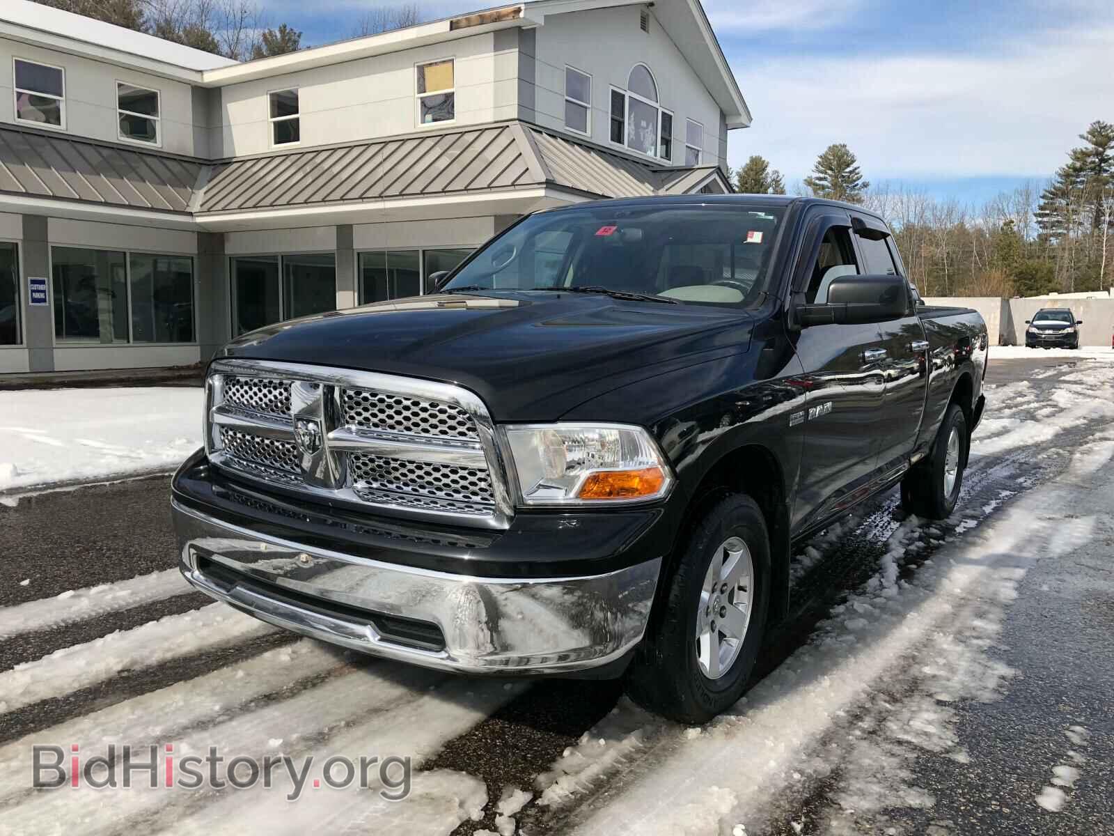 Photo 1D3HV18TX9S773821 - DODGE RAM 1500 2009