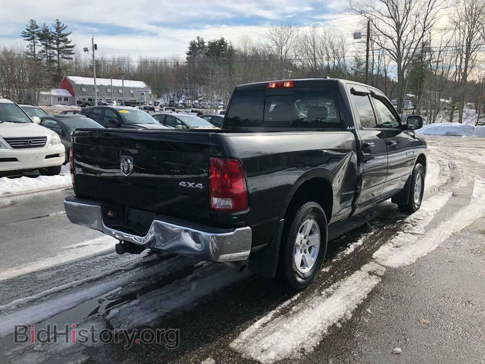 2009 DODGE RAM 1500 - VIN: 1D3HV18TX9S773821 - Фото 3