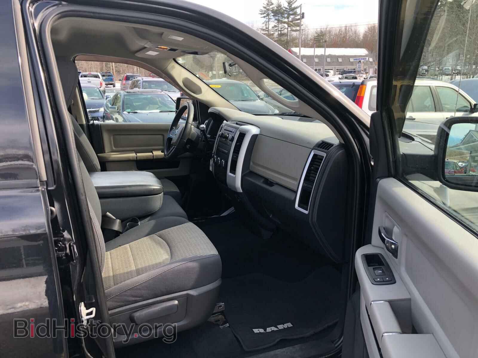 2009 DODGE RAM 1500 - VIN: 1D3HV18TX9S773821 - Фото 5