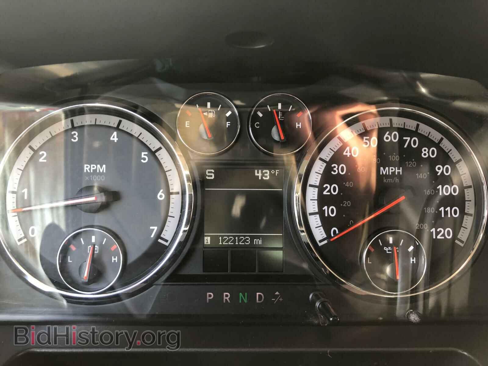 2009 DODGE RAM 1500 - VIN: 1D3HV18TX9S773821 - Фото 7