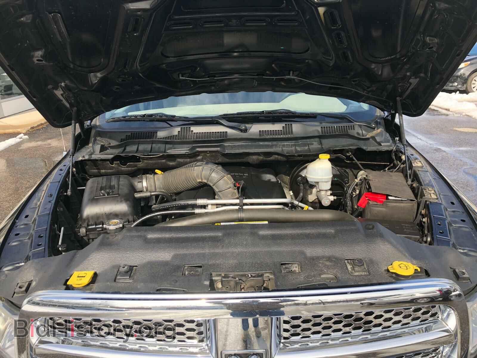 2009 DODGE RAM 1500 - VIN: 1D3HV18TX9S773821 - Фото 8
