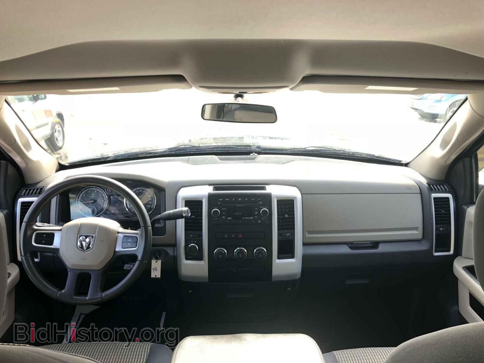 2009 DODGE RAM 1500 - VIN: 1D3HV18TX9S773821 - Фото 10