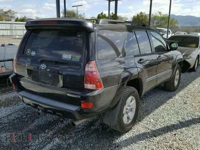 2005 TOYOTA 4RUNNER - VIN: JTEZU17R558027267 - Фото 4