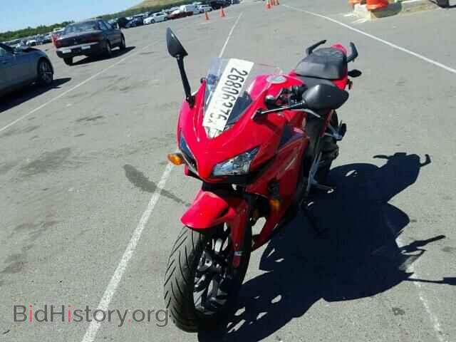 2014 HONDA CBR CYCLE - VIN: MLHPC4468E5100818 - Фото 2