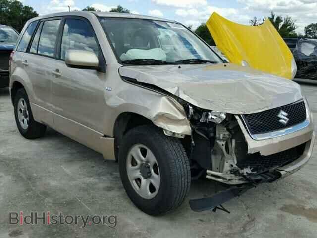 Photo JS3TE941564100510 - SUZUKI GR VITARA 2006