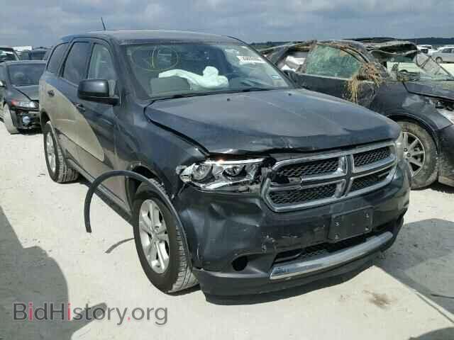 Photo 1D4RD2GG7BC708454 - DODGE DURANGO 2011