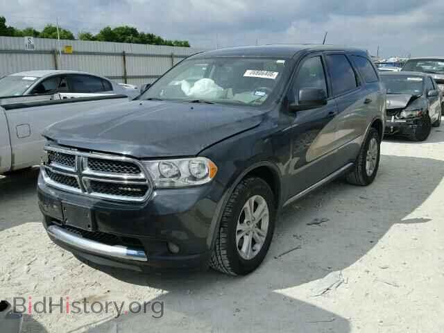 2011 DODGE DURANGO - VIN: 1D4RD2GG7BC708454 - Photo 2