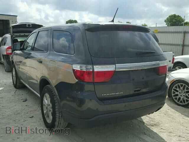 2011 DODGE DURANGO - VIN: 1D4RD2GG7BC708454 - Photo 3
