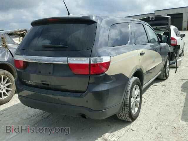 2011 DODGE DURANGO - VIN: 1D4RD2GG7BC708454 - Photo 4