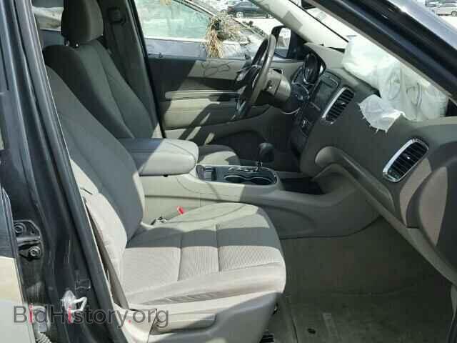 2011 DODGE DURANGO - VIN: 1D4RD2GG7BC708454 - Photo 5