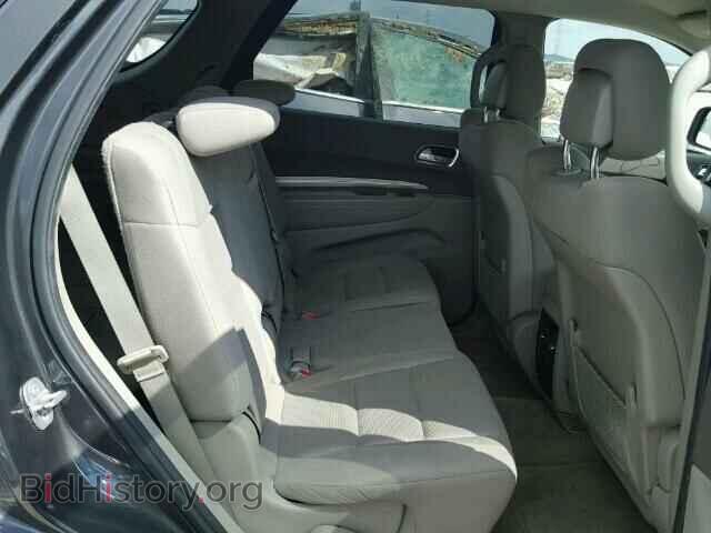 2011 DODGE DURANGO - VIN: 1D4RD2GG7BC708454 - Photo 6