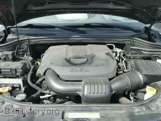 2011 DODGE DURANGO - VIN: 1D4RD2GG7BC708454 - Photo 7