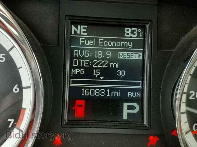 2011 DODGE DURANGO - VIN: 1D4RD2GG7BC708454 - Photo 8