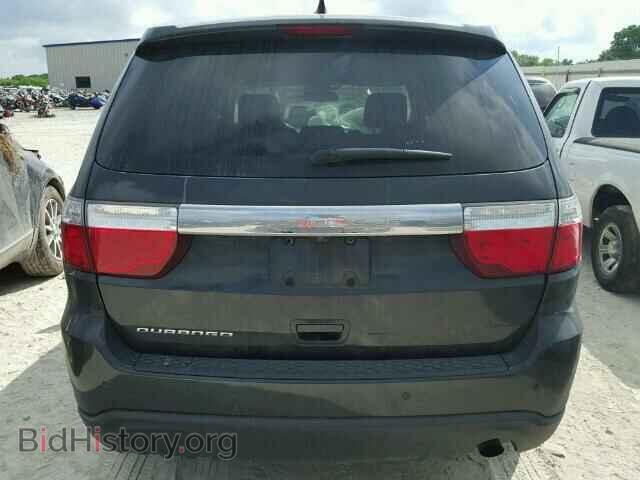 2011 DODGE DURANGO - VIN: 1D4RD2GG7BC708454 - Photo 10