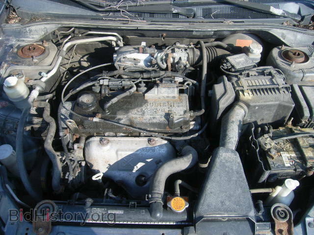 2006 MITSUBISHI LANCER - VIN: JA3AJ26E16U608982 - Фото 7