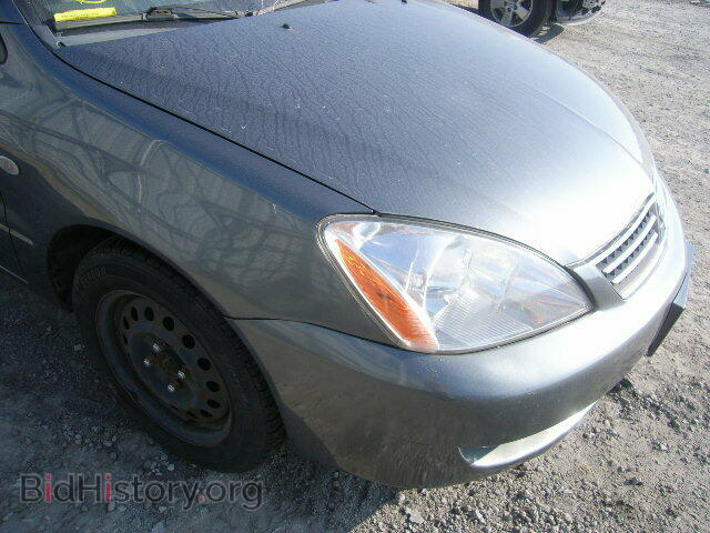 2006 MITSUBISHI LANCER - VIN: JA3AJ26E16U608982 - Фото 9