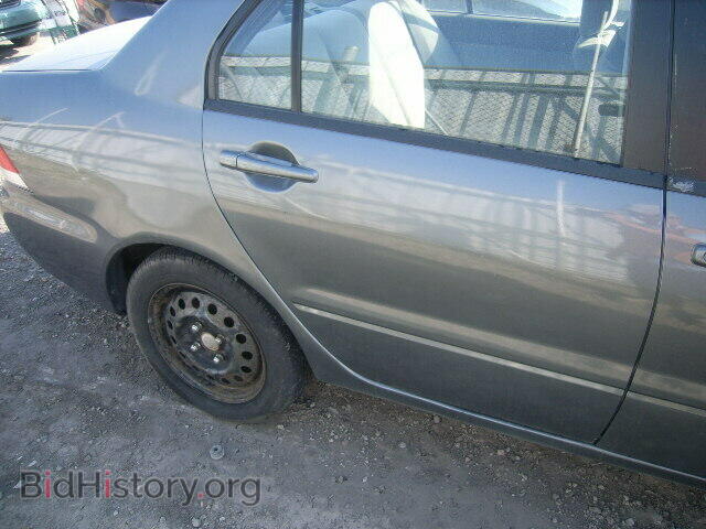 2006 MITSUBISHI LANCER - VIN: JA3AJ26E16U608982 - Фото 10
